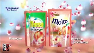 Iklan Molto & Rinso 2020