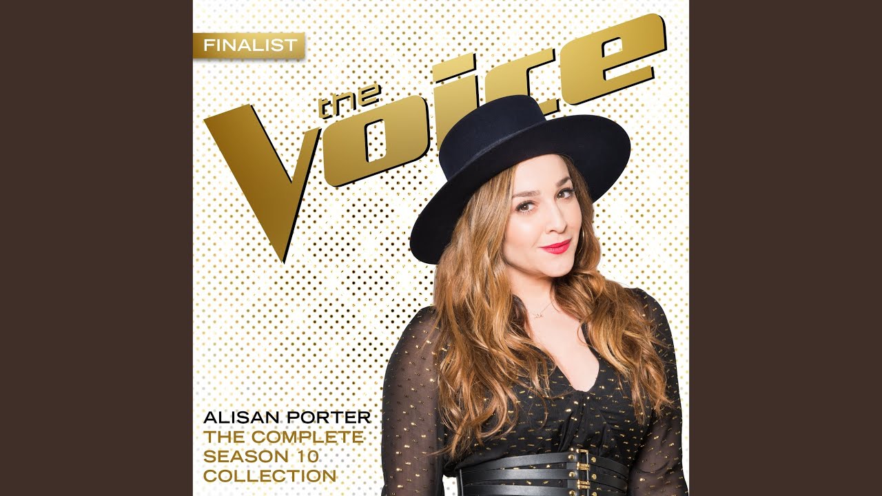 Stone Cold (The Voice Performance)