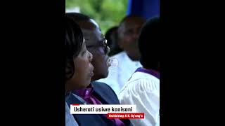 Advice kwa wenye wanataka kufanya Usherati