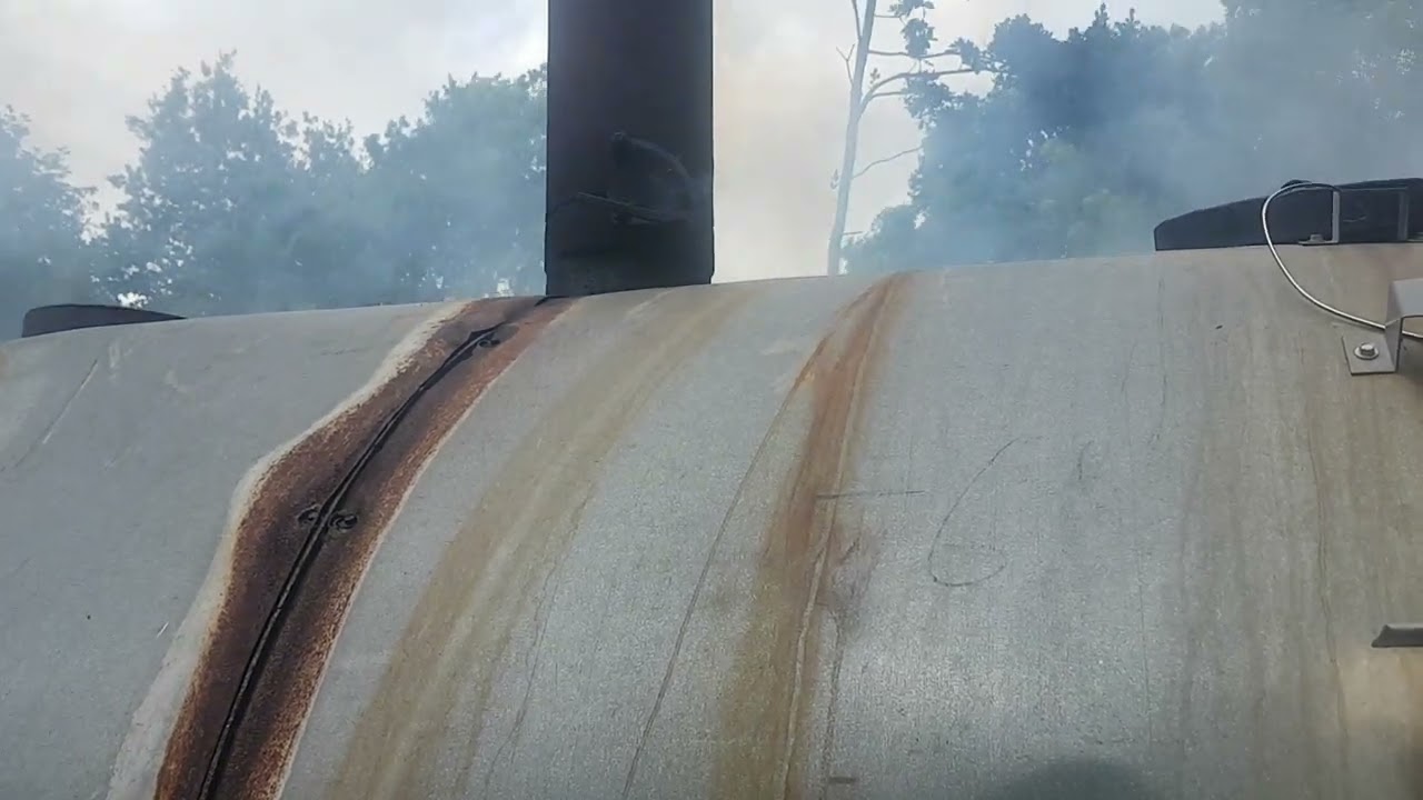 Running a very old Exeter Retort