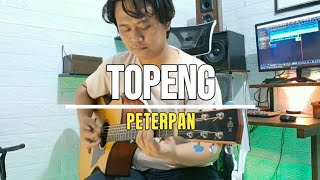 Topeng - Peterpan/Noah || Acoustic Guitar Instrumental Cover