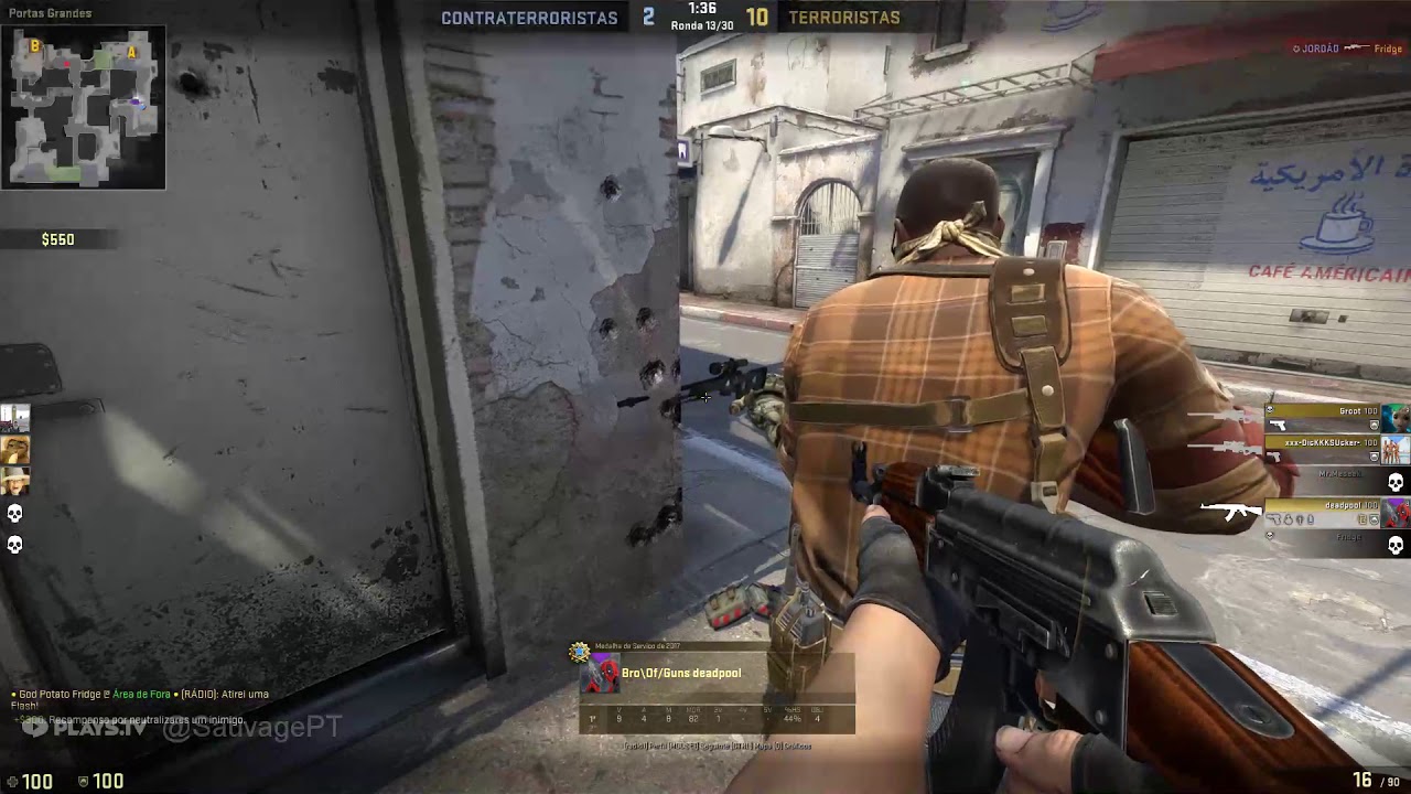 Magic - CS GO - YouTube
