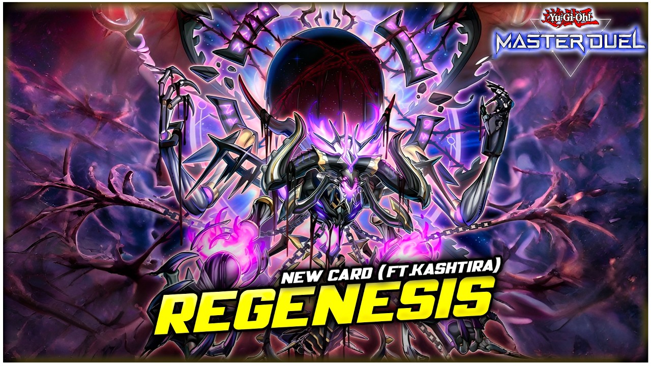 regenesis yugioh deck Regenesis Warrior - Yu-Gi-Oh! Card Database