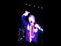 BON JOVI - BRISBANE AUSTRALIA 6th DECEMBER 2018 - RUNAWAY INTRODUCTION