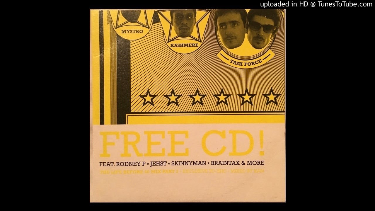 Rawdog feat. Task Force & Braintax - Arrest The President