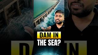 Why Is India Planning a 64 KM Dam in the Sea? | Kalpasar Project | UPSC Current Affairs