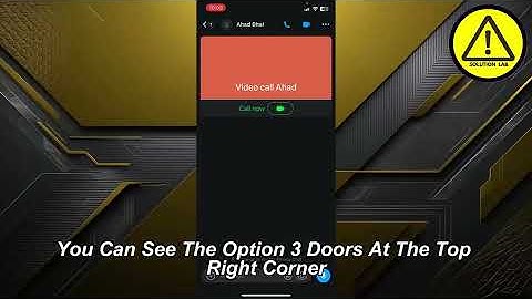 How To Group Video Call On Imo