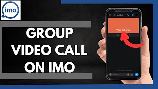 How To Group Video Call On Imo screenshot 4