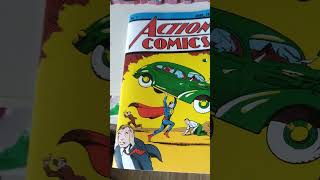 Ja li | Action Comics 1 (Fac-Símile)  #superman #paninicomicsbr