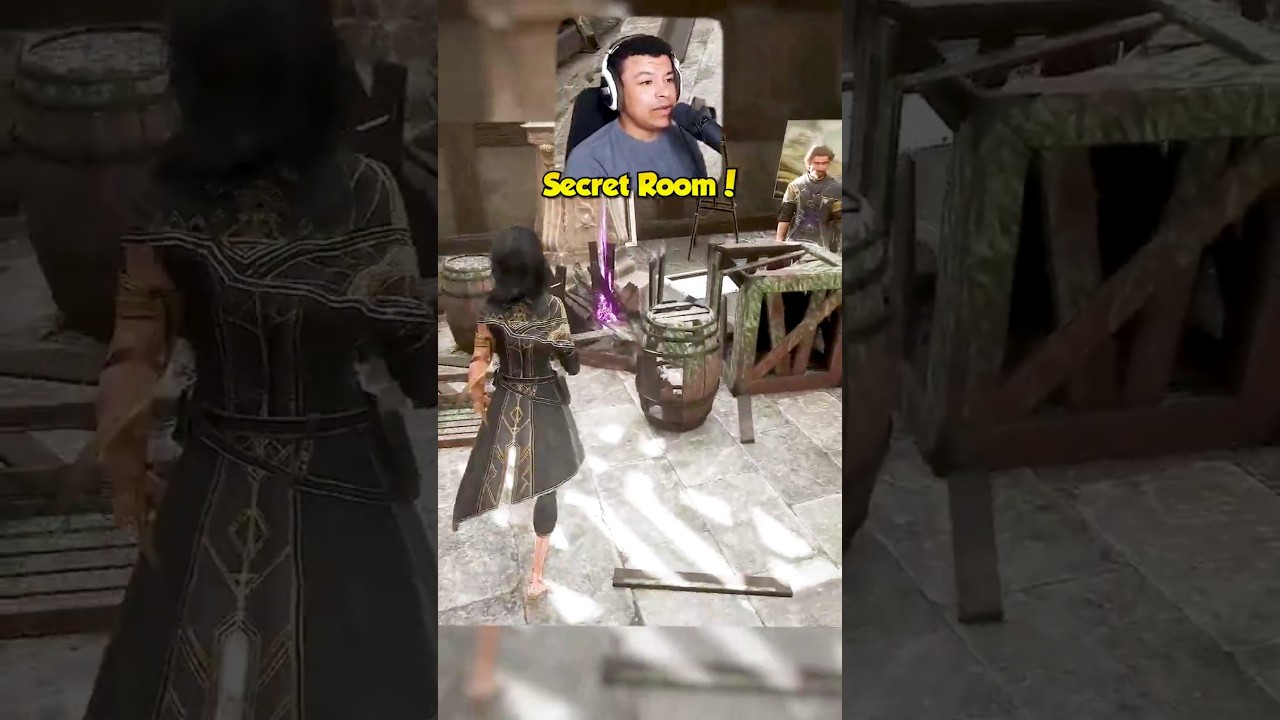 Secret Manor Room? Not What I Expected… 💀