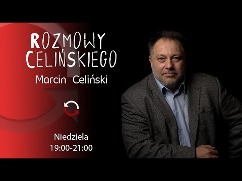                     Rozmowy Celińskiego - Marcin Celiński odc. 115
                              