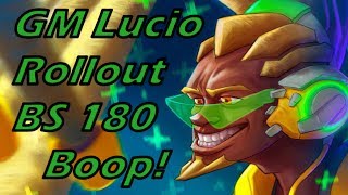 GM Lucio - Rollout to Backside 180 Boop