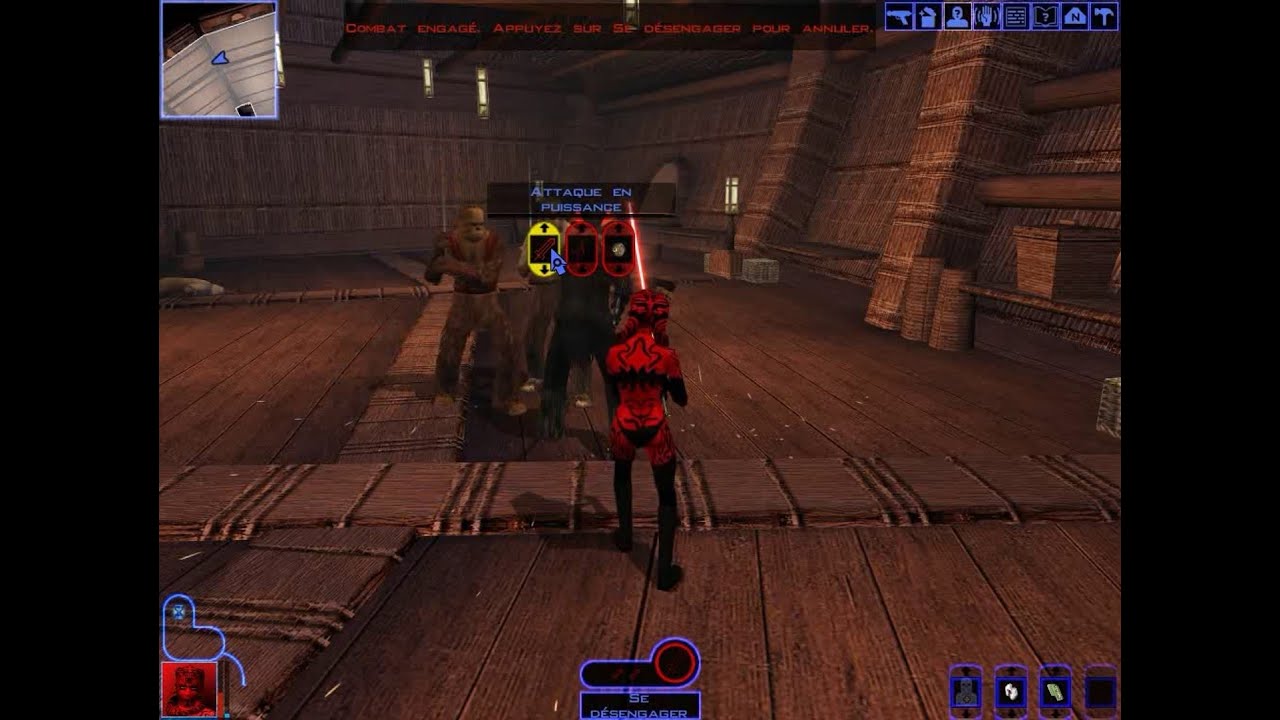 L'Epreuve Dark Talon - Partie 15 (Star Wars KotOR Solo Character Challenge)