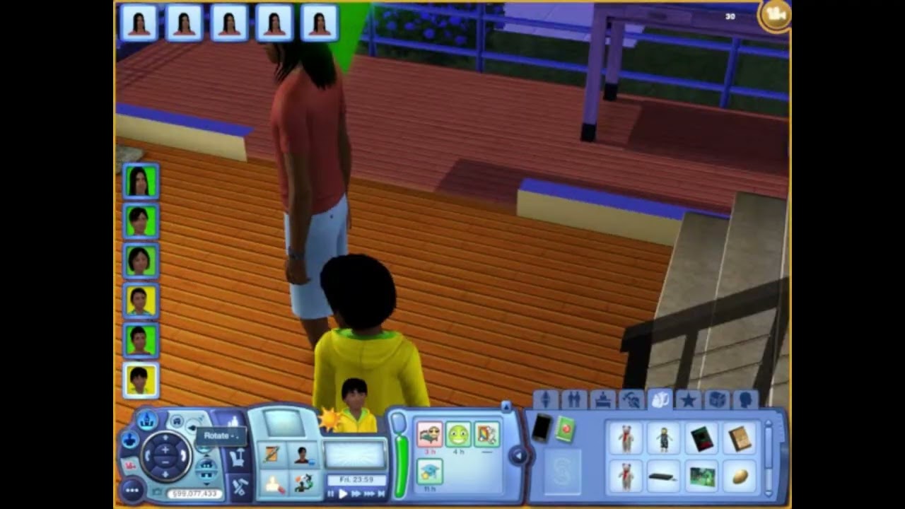 The Ripple: Family And The Stream Family Series 13 Episode 2!