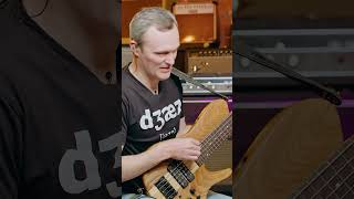 Did he Nail the SECRET Muse Bass Tone 😱