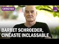 Barbet Schroeder, cinéaste inclassable face à la peinture