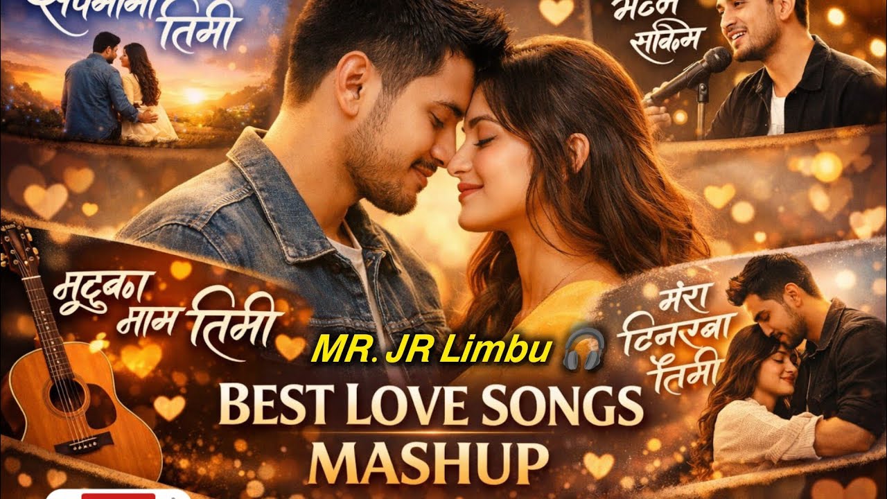 Best Nepali Love Songs Mashup 2026 | Romantic Collection | MR. JR Limbu