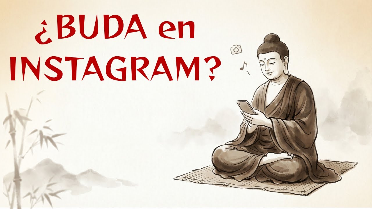 Cómo Buda Vencería La Ansiedad En La Era De Las Redes Sociales | Sabiduría Budista
