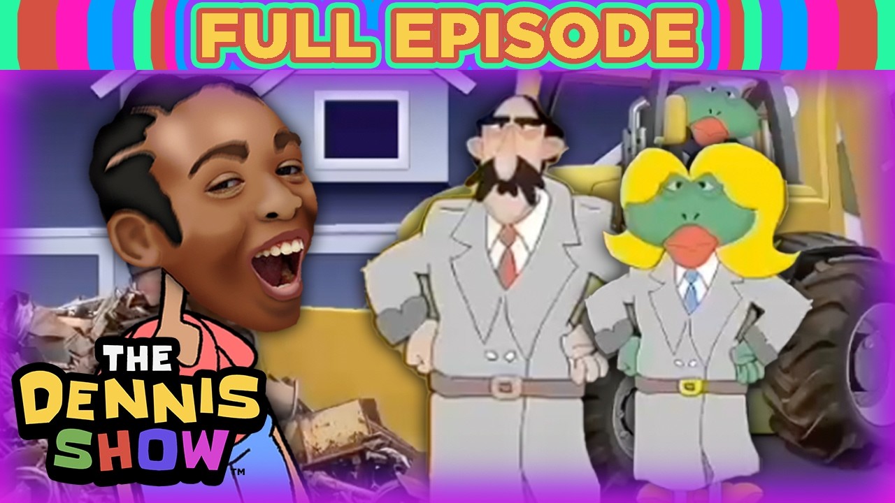Dumped | FULL EPISODE | The Dennis Show