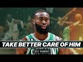 Do the Celtics Need to Take Better Care of Jaylen Brown? | The Bill Simmons Podcast