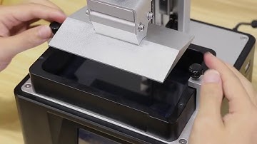 Unboxing Anycubic Newest 3D Printer-Photon Mono