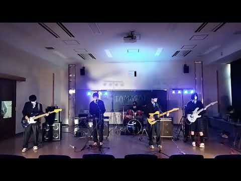 市立柏軽音　comet　「チェリー」@市立柏合同ライブ　2022/4/30