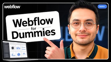 Webflow Tutorial for Beginners (2025) Tutorial Create A Custom Professional Website