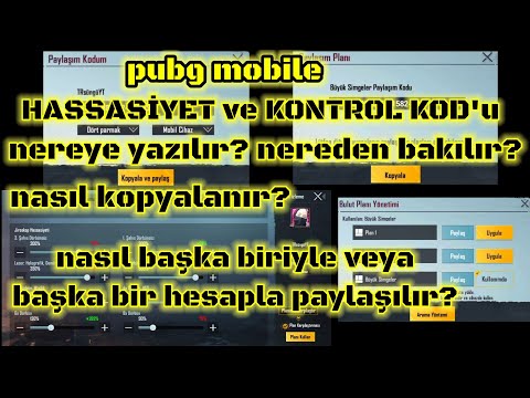 Video: Yeraltında Kodlar Nasıl Girilir