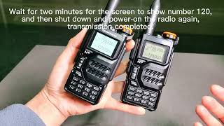 #QUANSHENG Amateur Multi-band Two-way Radio UV-K5 Feature-Function Operations Introduction
