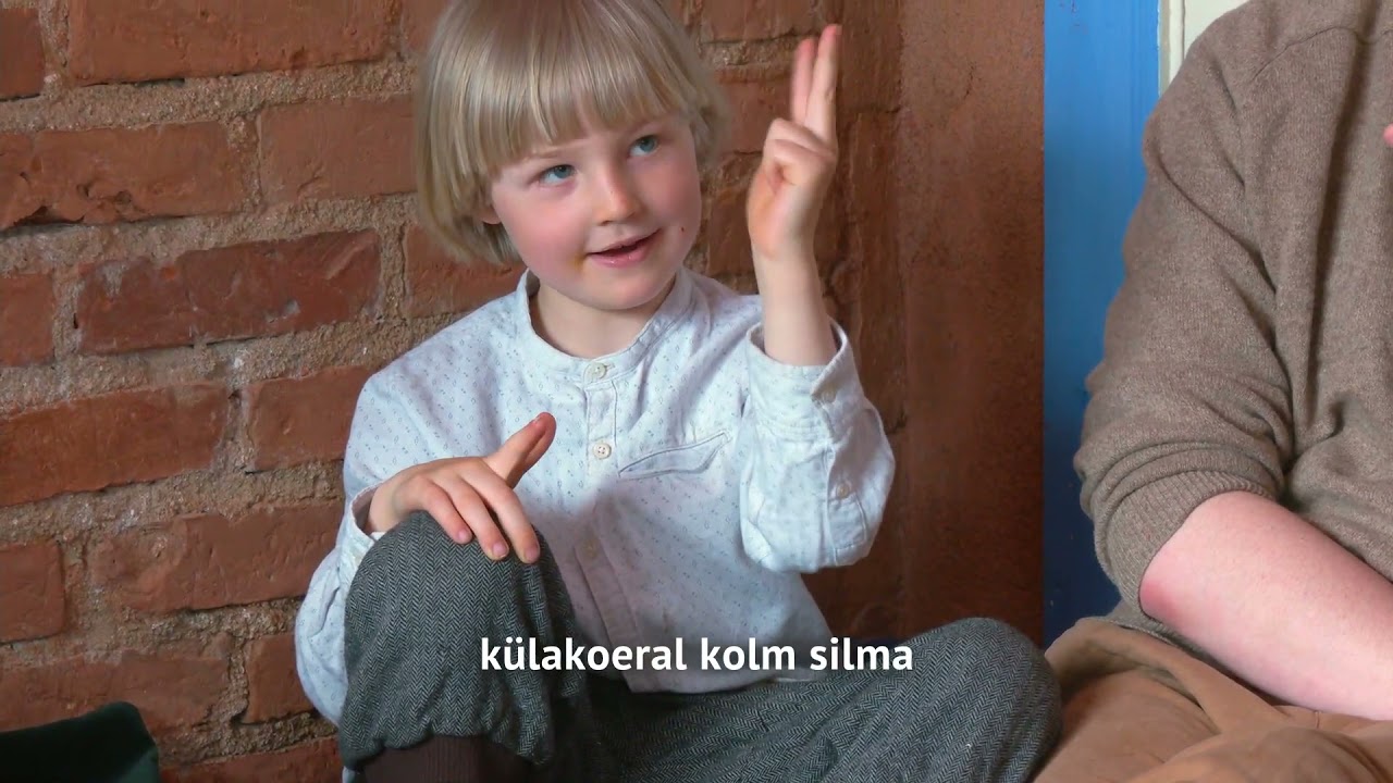 Laulumängud Annikaga osa 3 (2021)