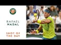 Shot of the day #13 - Rafael Nadal | Roland-Garros 2022