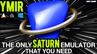 Player Profile The Best Saturn Emulator in 2026 - Complete Ymir Setup Guide #ymir #segasaturn #emulator