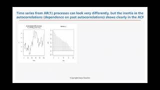 Chapter 5-2.  The theory of stationary stochastic processes, part II.