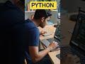 python programming language #shorts #trending #foryou #tech