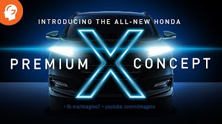 Honda Premium X Concept