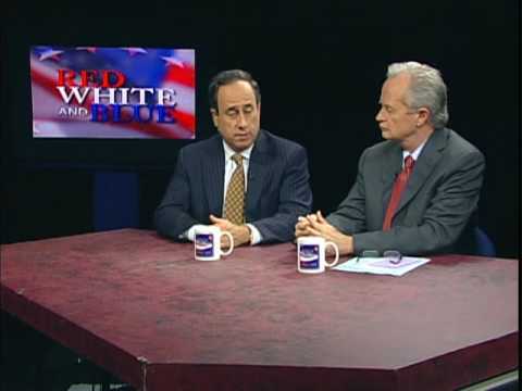 "RED WHITE AND BLUE" Episode 820 AfterShow Wrap-up: City of Houston Mayoral Candidate - Roy Morales