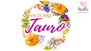 Horóscopo TAURO octubre 2022 Tarot Guia Angelical
