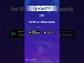 Vaipn Best VPN – The First AI-Powered VPN