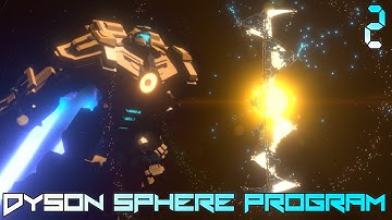 Give Me ALL the OIL! - Dyson Sphere Program Gameplay Series EP2 Season 1