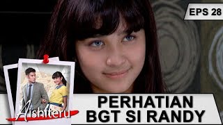 Pak Tristan Tidak Ingin Berurusan dengan Maudy - Aishiteru Eps 28 Part 1
