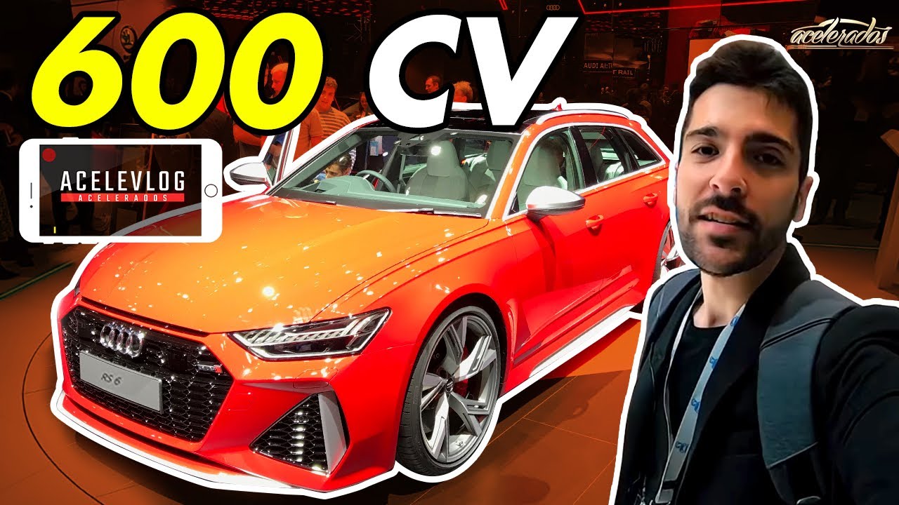 Novo Audi RS6, a volta do Defender e muito mais! As atrações do Salão de Frankfurt - AceleVlog #98 dicas infaliveis para enlouquecer um homem