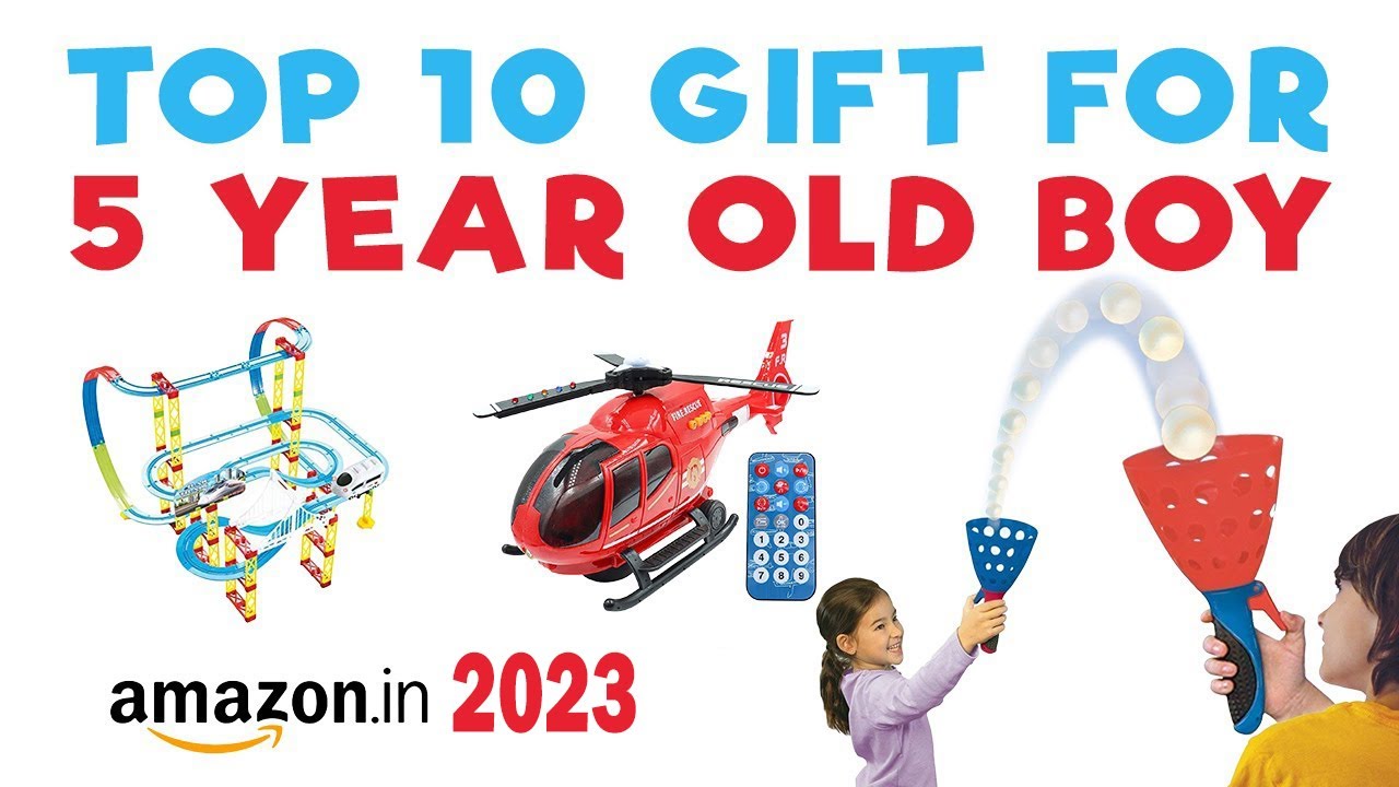 This Guy is five 5 Years Old 5th Birthday Gift Ideas Boy-BN – Banazatee