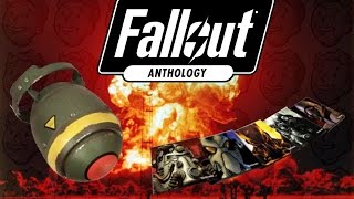 It's a Mini Nuke!!! (Fallout Anthology Unboxing)