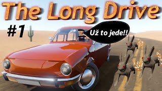 Po TOMHLE VIDEU ZAČNETE NESNÁŠET KRÁLÍKY!! The Long Drive #1