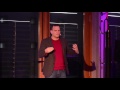 Dare to foster compassion in organizations  nico rose  tedxebs