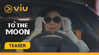 [TEASER] Kang Eun Sang | To the Moon | Viu