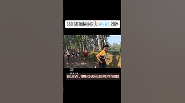 ssc gd physical 2024 ssc gd running fail 2024😭😭#sscgdphysical2024 #sscgdruning #sscgd2024