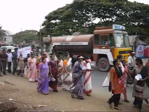 The City Mission of the Diocese of Madras had organized the Second Prayer-walk on 12th April 2009. This documentary is made based on the Prayer-walk undertak...