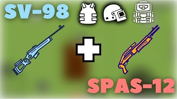 SV-98 + Spas 12 || Pro Surviv Gameplay
