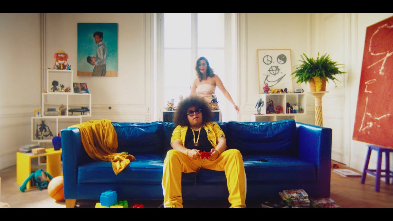 Watch Bambino - Bad Bambino on YouTube Watch Bambino - Bad Bambino on YouTube